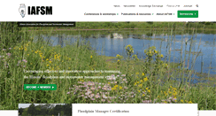 Desktop Screenshot of illinoisfloods.org